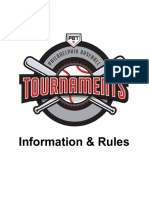 PBT Tournament Information and Rules Google Docs