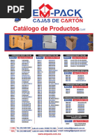 Catálogo EMPACK | PDF | Tecnología