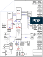 Top-level overview of a computer motherboard's power delivery subsystem