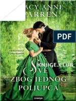 Sve Zbog Jednog Poljupca Tracy Anne Warren