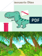 El Dinosaurio Dino