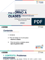 PPT Plan de Trabajo Minedu 2022-