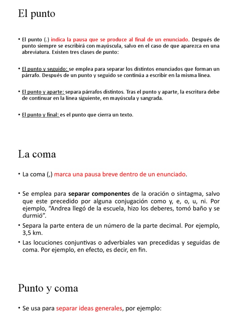 4to Medio. Columna de Opinión | Descargar gratis PDF | Coma | Blog 