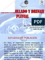 Tema 2 Proyección Poblacional - Crecimiento Poblacional