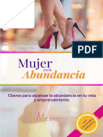 Mujer en La Abundancia