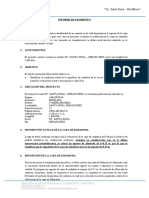 8.0 Informe de Pavimentos Mirafloreas