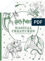 Harry Potter Magical Creatures