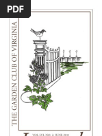 Download GCV Journal June 2011 by Garden Club of Virginia SN56388511 doc pdf