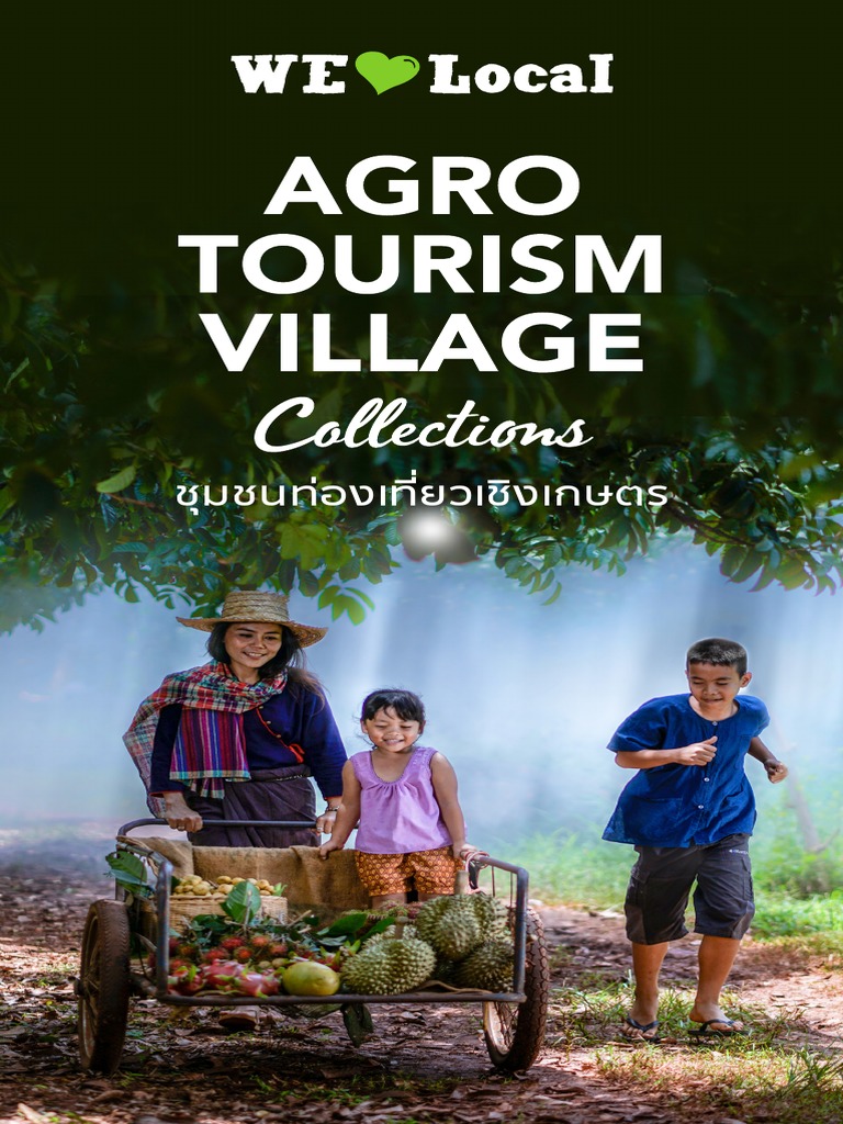 agro tourism village