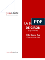 La Batalla de Girón (Segunda Parte)