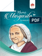 Folleto Mama Margarita