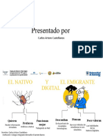 Infografia Nativo Vs Emigrante Digital