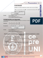 S.1.resumen Potencia Radicación