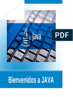 Lección01 - Programación en Java Primera Clase