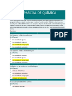 Cuarto Parcial de Química Forestal