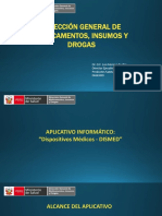 Ponencias - Instructivos Dispositivos