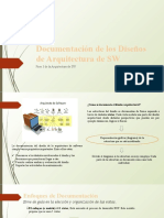 Documentación de la Arquitectura de Software en el Modelo 4+1 Vistas