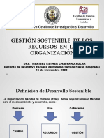 Desarrollo Sostenible