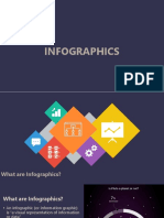 Understanding Infographics in 40 Characters