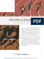 Atletica Leggera