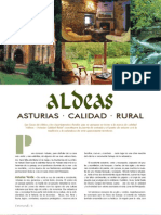 Aldeas, Asturias Calidad Rural
