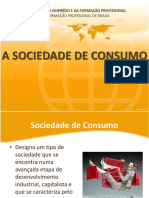 A Sociedade de Consumo