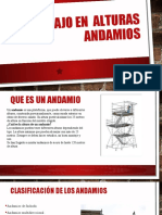 Presentacion Andamios