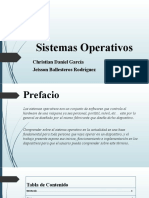 Sistemas Operativos