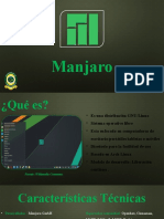Manjaro Linux