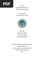 Makalah Mdk Kelompok 2 Structure FO