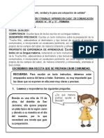 -FICHA DE SISTEMATIZACIÓN Y TRABAJO - COMUNICACIÓN (1)