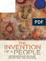 The Invention of A People - Heid - Janae Sholtz