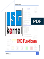 CNC Functions Ger