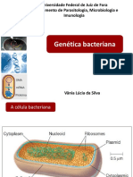 Genética e Patogênese Bacteriana ENF1