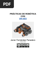 Manual de Uso de Vexcode | PDF | Robot | Robótica