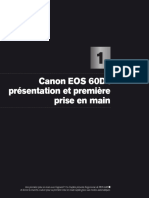 Canon EOS 60D - Présentation Et Première Prise en Main