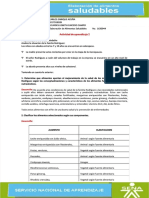 PDF Propuesta Dieta Saludable Actividad Dos Sena Compress