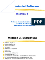 Metric a 3