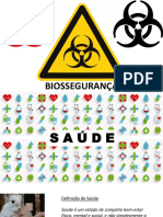 Biossegurança - Epidemio