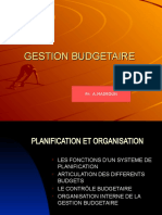 Gestion Budgetaire Master