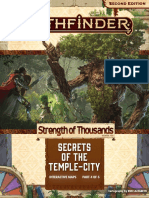 Strength of Thousands #4 - Secrets of The Temple-City - Interactive Maps