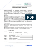 Formulario de Diagnóstico