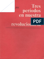 1982-Tres Periodos en Nuestra Linea Revolucionaria