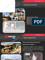 Fimaco Institucional - 2015