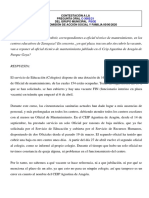 Contestación A La Pregunta Oral Del Grupo Municipal para La Comisión de Acción Social Y Familia 00/00/2020