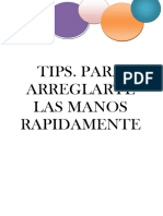 ZTIPS ARREGLAR TUS UÑAS RAPIDAMENTE (1) (1) .PDF Versión 1