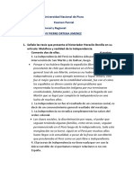 Examen Parcial Realidad Nacional 2022 Ing. Civil - Anthony Pierre Ortega Jimenez