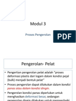 Modul 3 Pengerollan SS