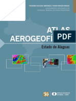 Atlas aerogeofísico revela potencial mineral de Alagoas