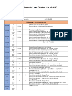 Acompanhamento Livro 2o Ano 2022 - Flávio - Química